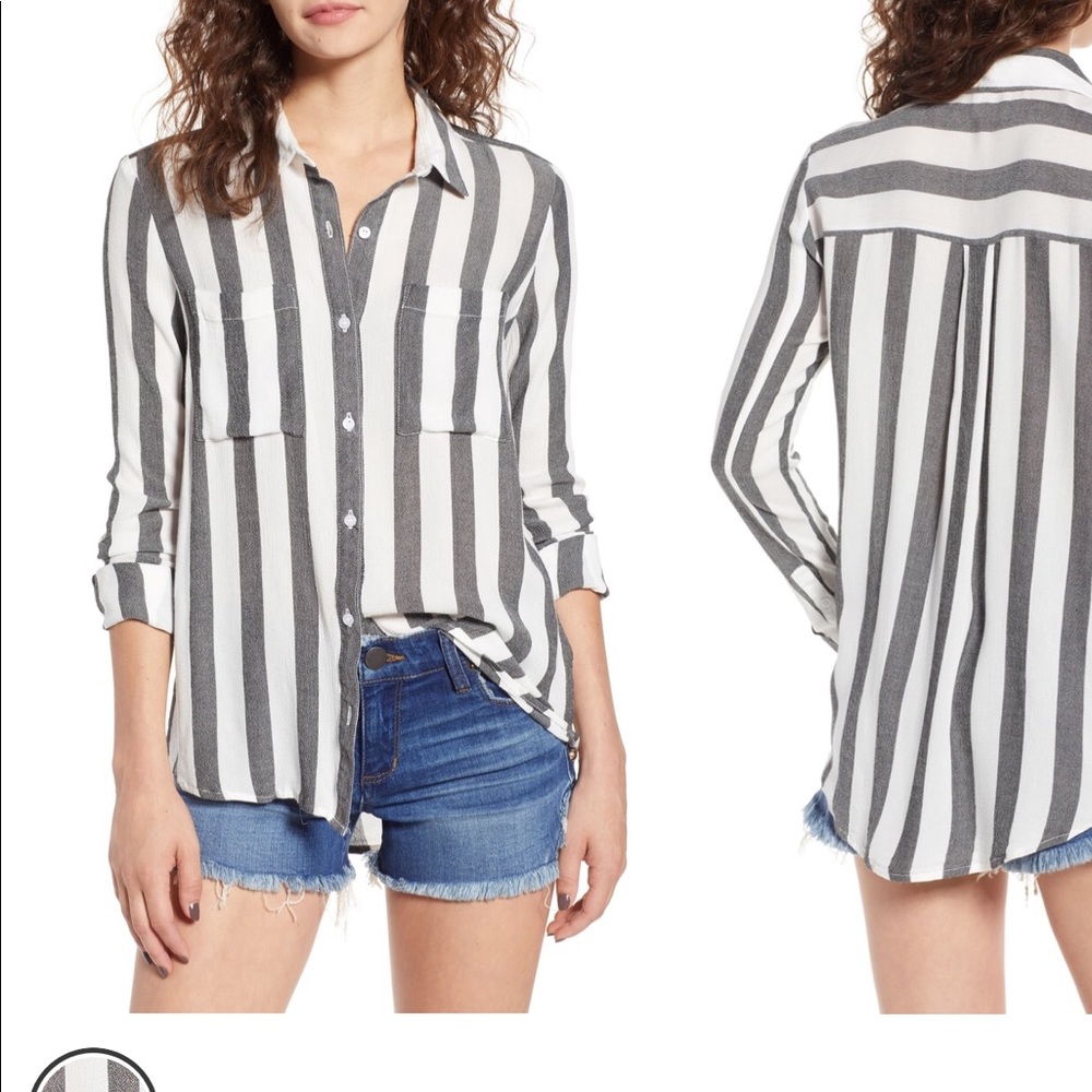 BP perfect button down
